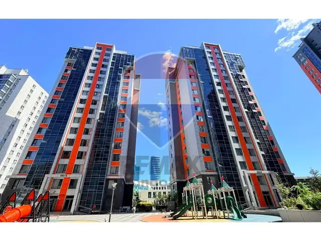 Solaris residence 120мкв 4 өрөө, Улаанбаатар — Хан-Уул — 15-р хороо