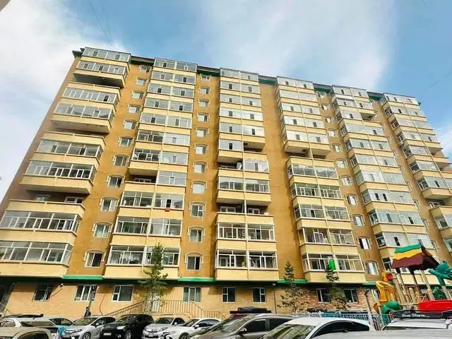 Тэлмүүн хотхонд 40мкв 1өрөө байр, Улаанбаатар — Хан-Уул — 3-р хороо