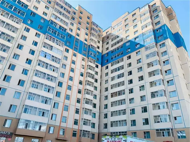 Sky residence 192б байранд 2 өрөө орон сууц 53,95мкв, Улаанбаатар — Баянзүрх — 32-р хороо