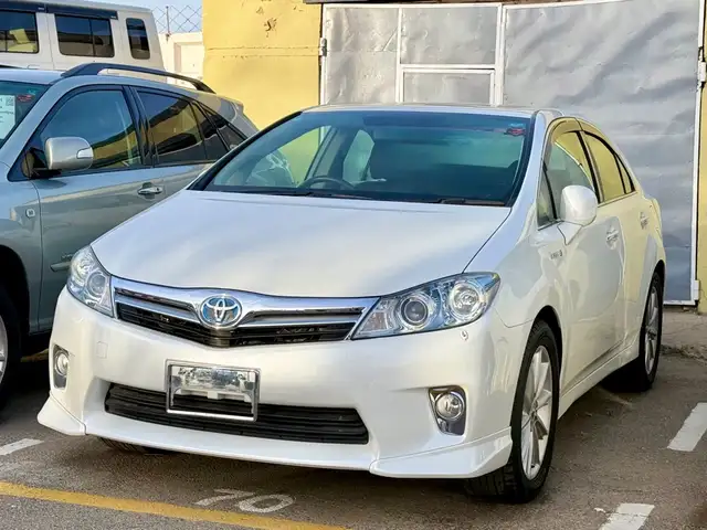 Toyota Sai