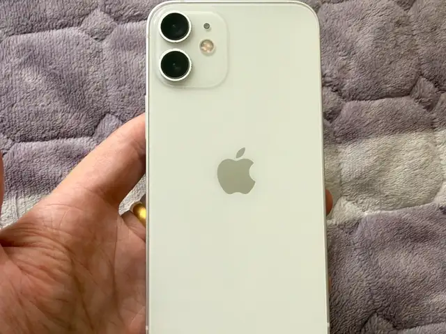 Apple iphone-12-mini, 128 gb, White, Улаанбаатар — Баянгол — 12-р хороо