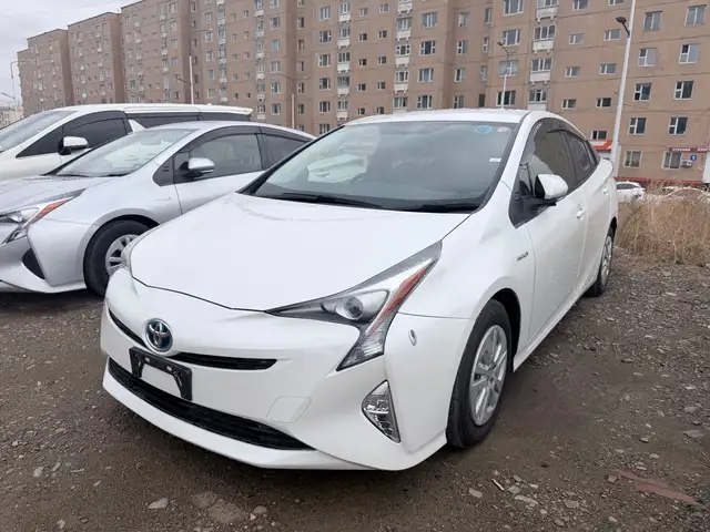 Toyota Prius 50