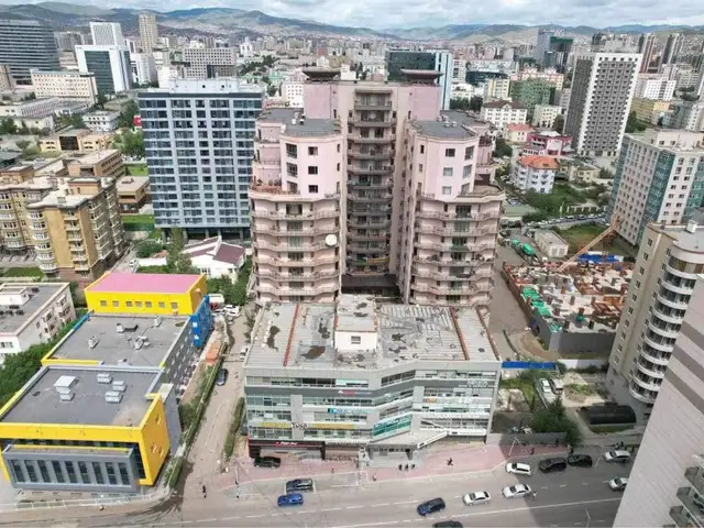 Regency residence | 3-bedroom apartment 125m2 3 uruu, Улаанбаатар — Сүхбаатар — Сүхбаатарын талбай