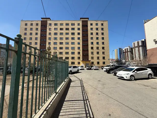 Баянбүрдэд арктай 2 өрөө 65м2 байр, Улаанбаатар — Чингэлтэй — Баянбүрд