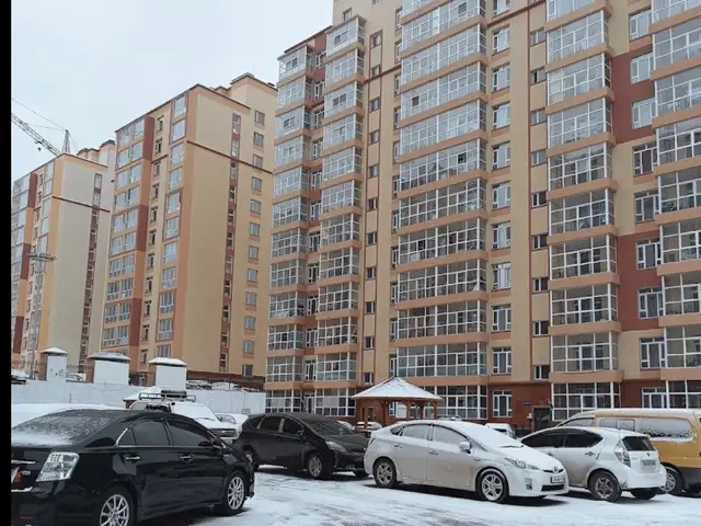 Зайсанд 2 өрөө байр 48.2m2, Улаанбаатар — Хан-Уул — Зайсан