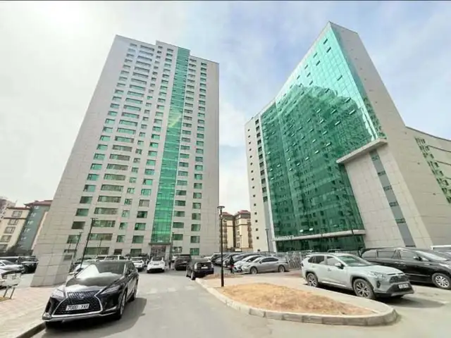 Парк гарденд граштай 3өрөө байр 78m2, Улаанбаатар — Хан-Уул — 18-р хороо