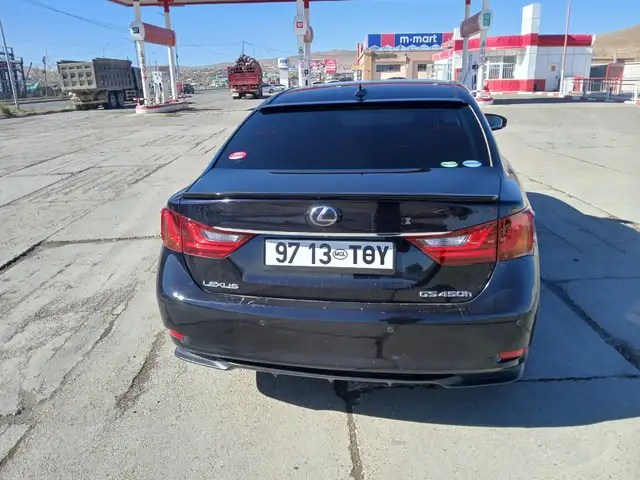 Lexus GS