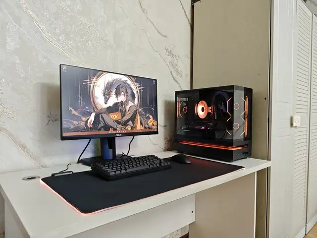 Ryzen 7 5700x, rtx 3070 8gb, 32gb ram, 500gb m.2 ssd иж бүрэн компьютер, Улаанбаатар — Баянгол — 6-р бичил