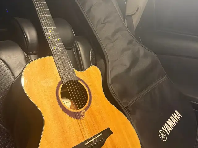 Yamaha brend gitar, Улаанбаатар — Сонгинохайрхан — Баруун салаа