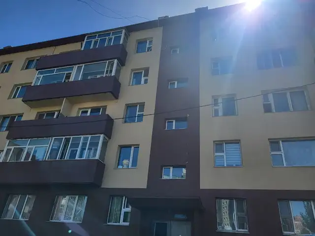 Хан уул дүүрэг 19р хороолол угсармал 2 өрөө 30m2, Улаанбаатар — Хан-Уул — 2-р хороо