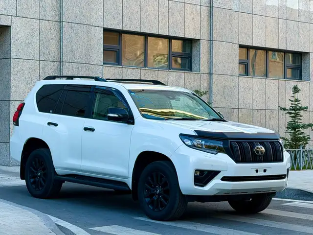 Toyota Land cruiser Prado 150
