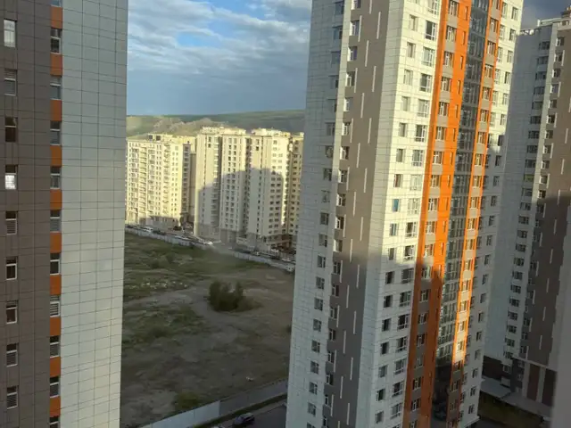 Хүннү 2222 3-р ээлжинд 70м2 3 өрөө байр, Улаанбаатар — Хан-Уул — Хүннү