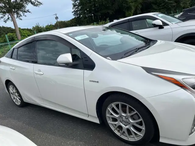 Toyota Prius 50
