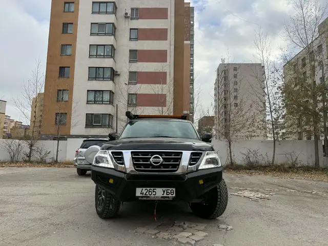 Nissan Patrol