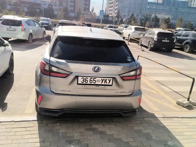 Lexus RX 450