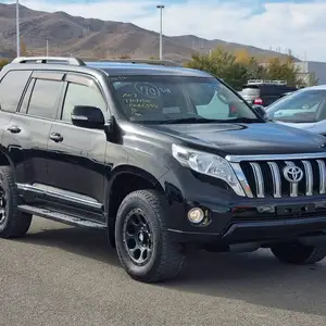 Toyota Land cruiser Prado 150