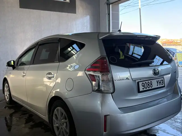 Toyota Prius 41