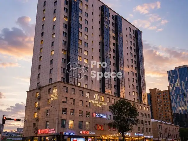 Mogul tower оффис үйлчилгээний талбай 44м2, Улаанбаатар — Чингэлтэй — 3-р хороо