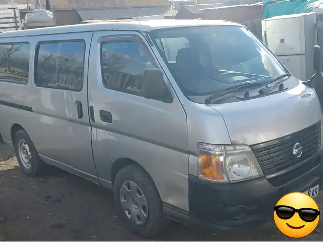 Nissan Caravan