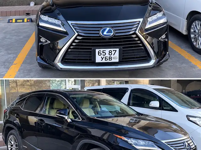Lexus RX 450