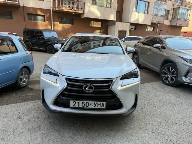 Lexus NX