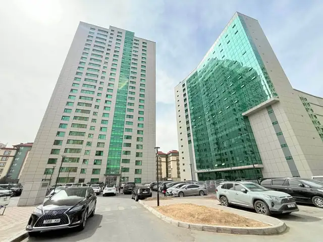 Park garden хотхонд 4 өрөө 84.66мкв, Улаанбаатар — Хан-Уул — Удирдлагын Академи