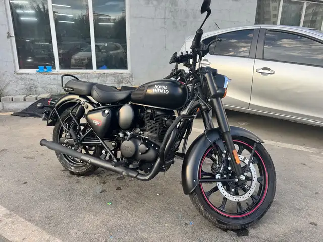 2024/2024 royal enfield classic 350cc, Улаанбаатар — Хан-Уул — Romana Residence