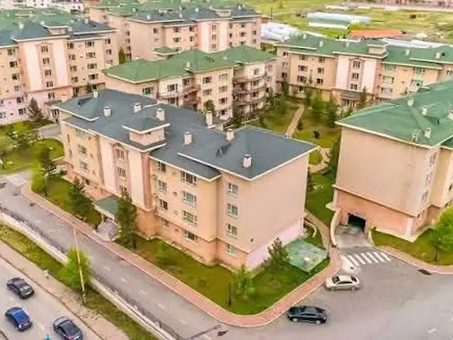 SEOUL ROYAL COUNTY-д 231мкв 4 өрөө орон сууц худалдана, Улаанбаатар — Хан-Уул — 11-р хороо