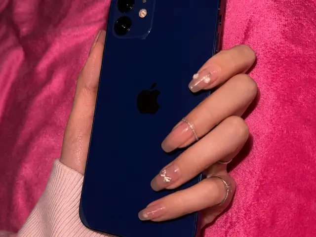 Apple iPhone 12, 64 gb, Blue, Улаанбаатар — Баянгол — 3, 4 хороолол