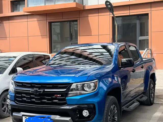 Chevrolet Colorado