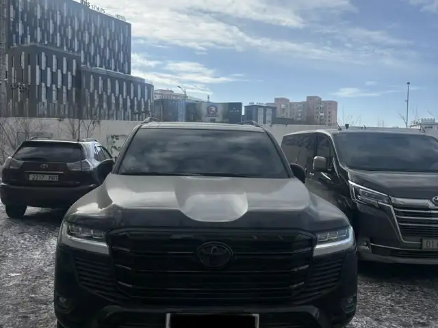 Lc300, Lc prado 150 машин, Улаанбаатар — Хан-Уул — 15-р хороо