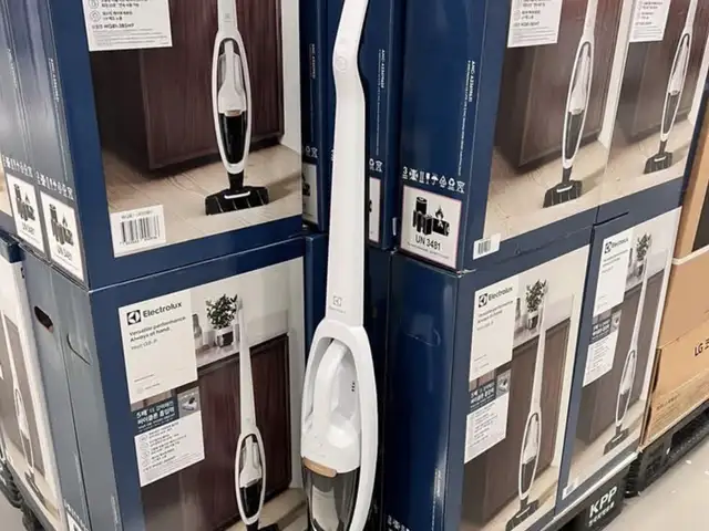Electrolux утасгүй тоос сорогч, Улаанбаатар — Хан-Уул — Зайсан