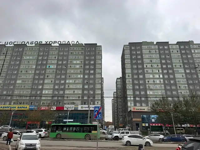 21-р хороолол содон дотор үйлчилгээний талбай, Улаанбаатар — Сонгинохайрхан — 21-р хороолол