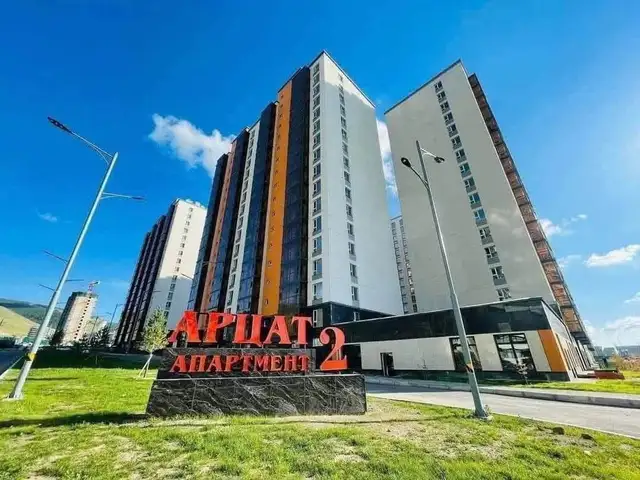 Яармаг, арцат-2 хотхонд 73.78 мкв 3 өрөө орон сууц, Улаанбаатар — Хан-Уул — 23-р хороо