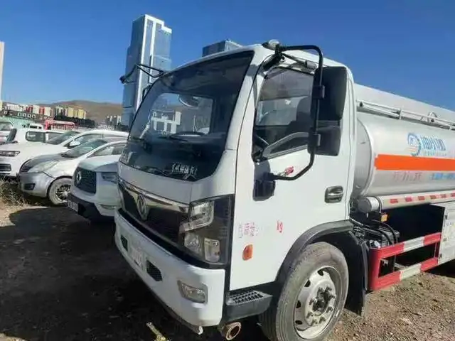 Dongfeng Шатахууны, 2024, Улаанбаатар — Баянгол — 17-р хороо