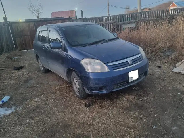 Toyota Raum