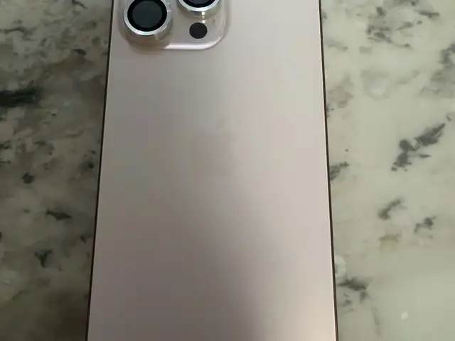 Apple iPhone 16 Pro Max, 256 gb, Улаанбаатар — Баянзүрх — Цайз 16