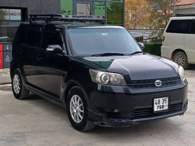 Toyota Corolla Rumion