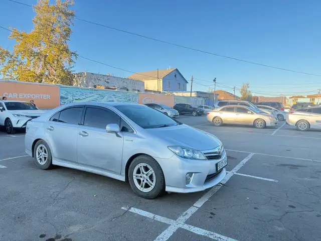 Toyota Sai