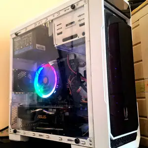 Gaming pc cpu i7-4790gpu gtx 1660 tiram 12gbps 500, Улаанбаатар — Сүхбаатар — Дөлгөөн нуур
