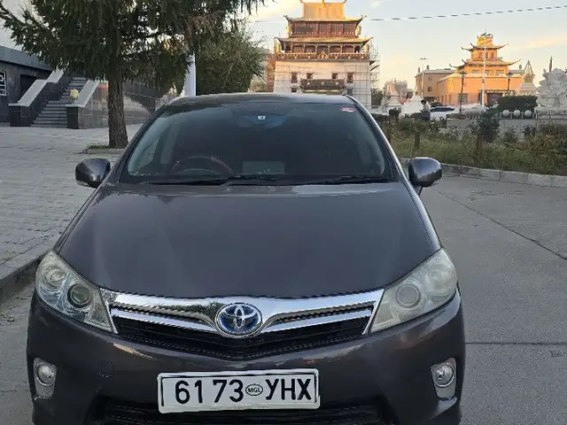 Toyota Sai