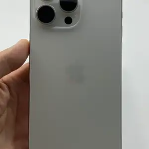 Apple iPhone 15 Pro Max, 256 gb, Natural Titanium, Улаанбаатар — Хан-Уул — Яармаг