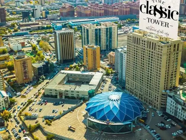 Asa circus-ийн чанх баруун талд 1 давхарт 130мкв талбай, Улаанбаатар — Сүхбаатар — 3-р хороо