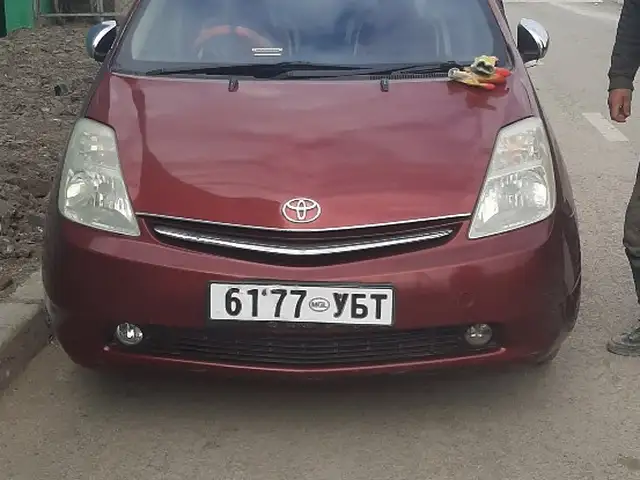 Toyota Prius 20
