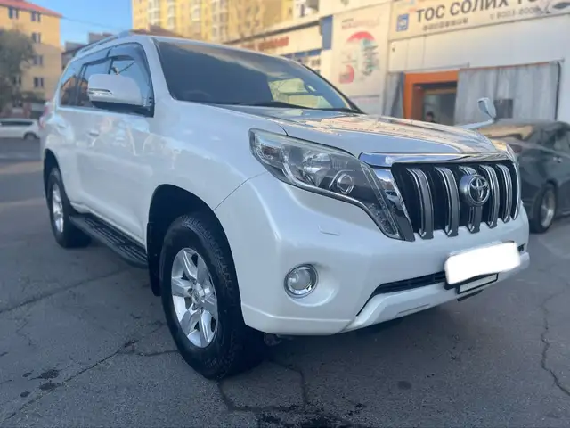 Toyota Land cruiser Prado 150