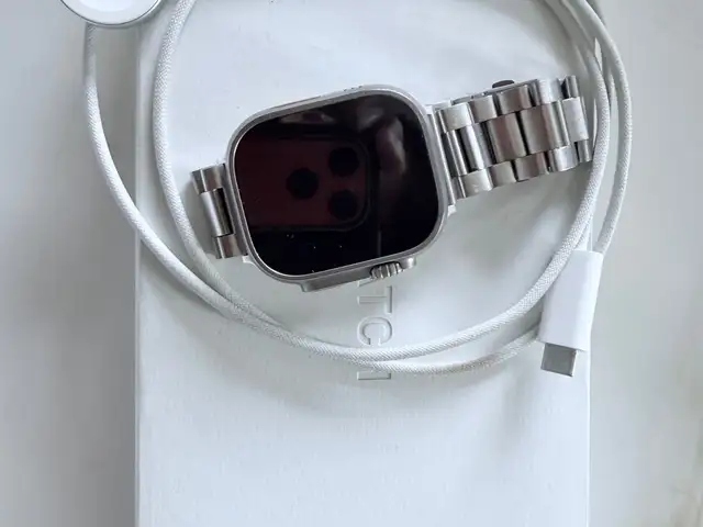 Iwatch ultra series 1, Улаанбаатар — Хан-Уул — Хурд