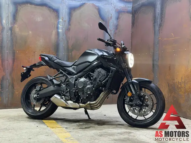 Honda cb650r, Улаанбаатар — Хан-Уул — Яармаг