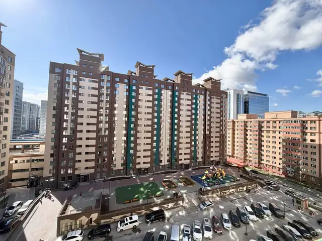 Бзд-ийн 36-р хороо, emerald residence хотхонд 74,63мкв 3 өрөө орон сууц худалдан, Улаанбаатар — Баянзүрх — 36-р хороо