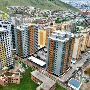 Зайсангийн эцэс сүлд хотхонд 61мкв мастертай 3 өрөө, Улаанбаатар — Хан-Уул — Зайсан