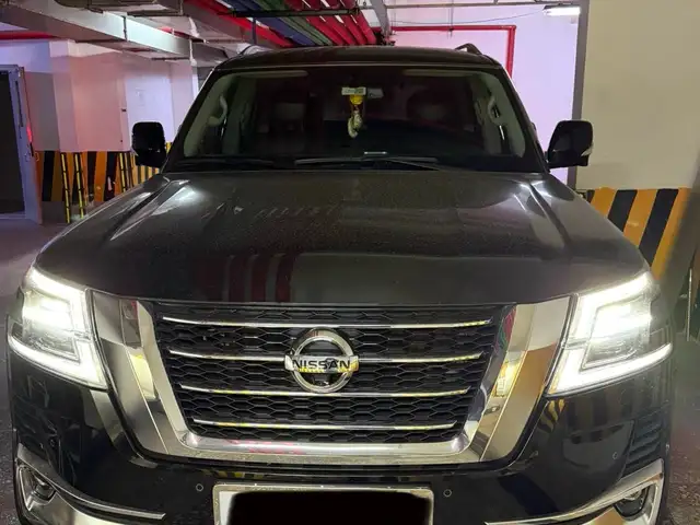 Nissan Patrol
